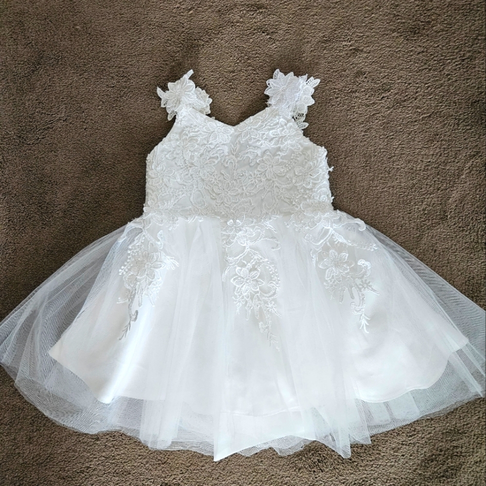 Flower Girl Dress